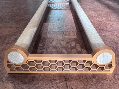 Filament Rack Stand