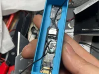 0.2mm 层高, 2 层墙, 15% 填充