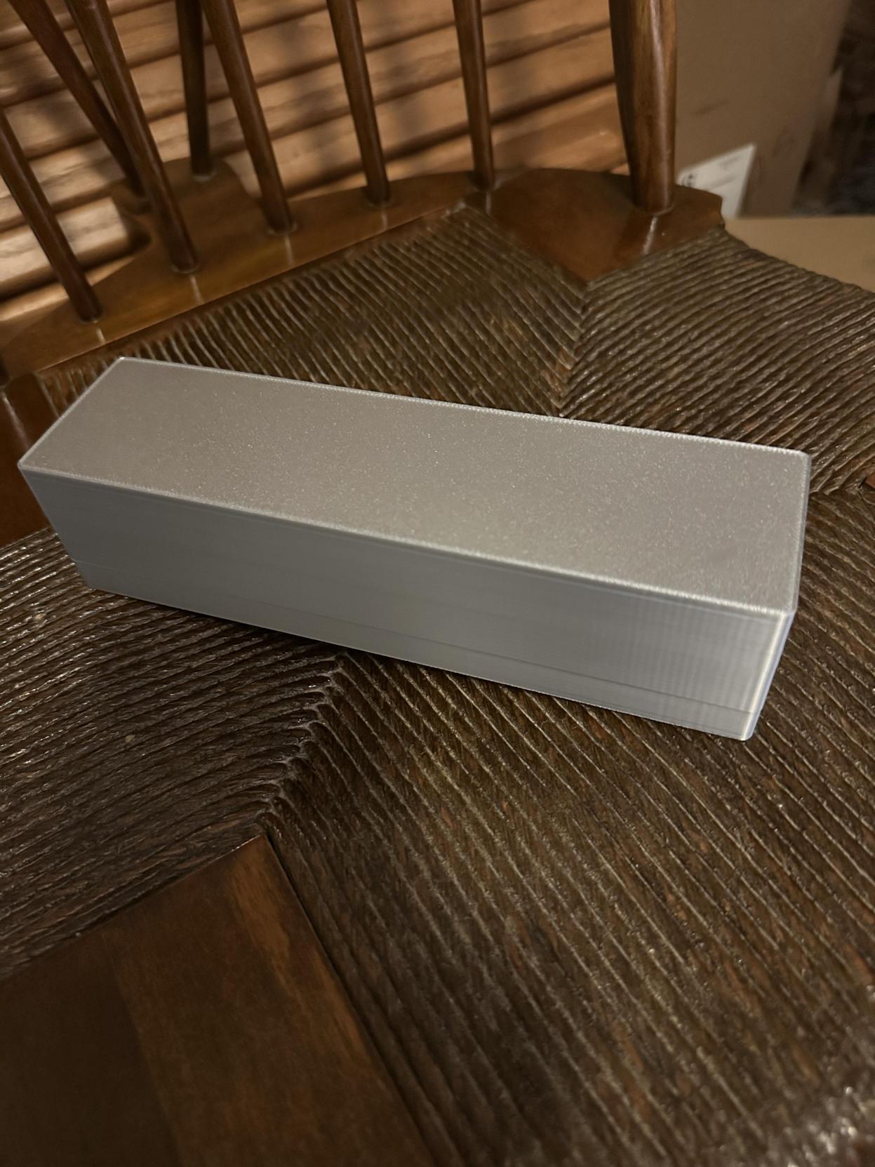 57x35x6.5 Bars Horizontal with test print