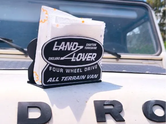 LAND ROVER PORTATOVAGLIOLI