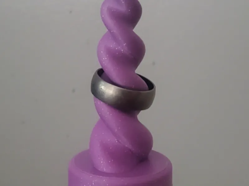 Unicorn Ring Holder