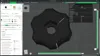 0.12mm layer, 2 walls, 15% infill