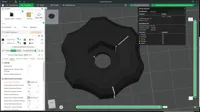 0.12mm layer, 2 walls, 15% infill