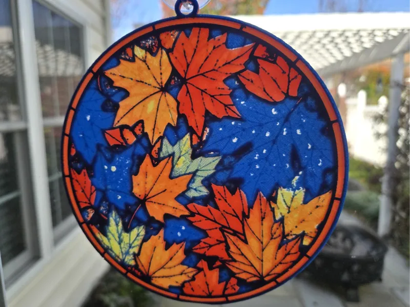 Autumn Leaves