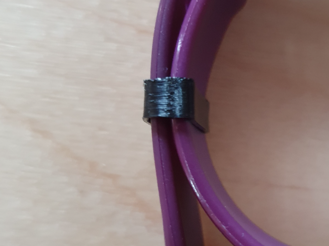 Customizable Watch Strap Loop