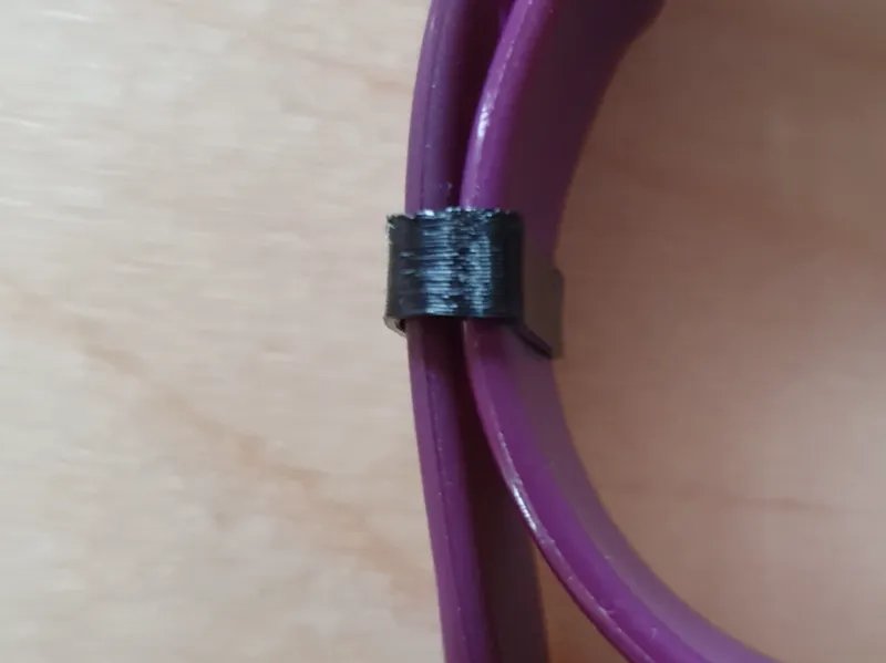 Customizable Watch Strap Loop
