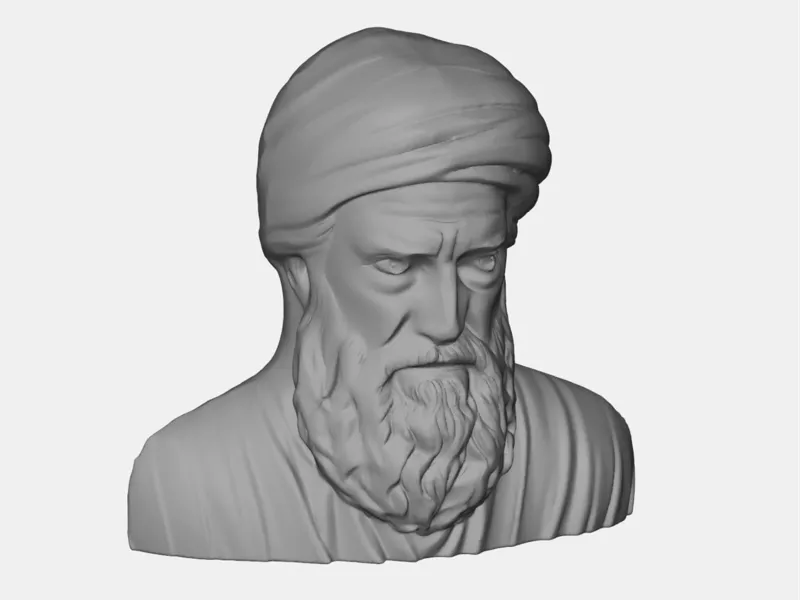 Şeyh Said Büst 