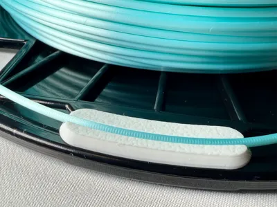 Press-in filament clip—Atomic Filament