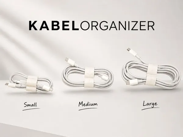 Range-câbles modulable en 3 tailles