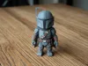 0.8mm nozzle, 0.4mm layer, 2 walls, 15% infill