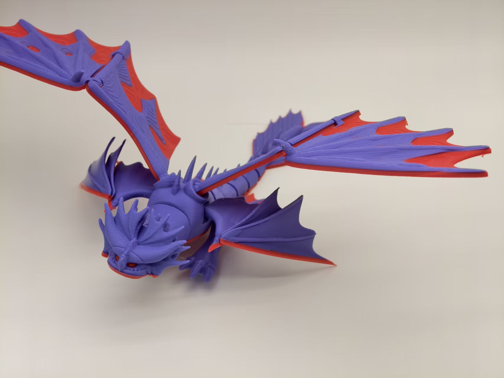 How to Train Your Dragon Razorwhip, Cloudjumper Edition, no