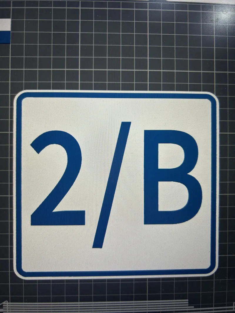 Numero Civico - House Number