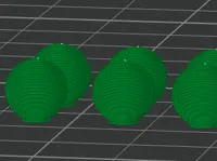 0.2mm layer, 2 walls, 15% infill, strength
