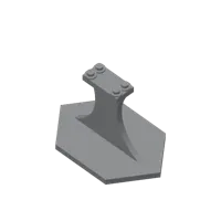 Socle pour bateau Lego — photo 3
