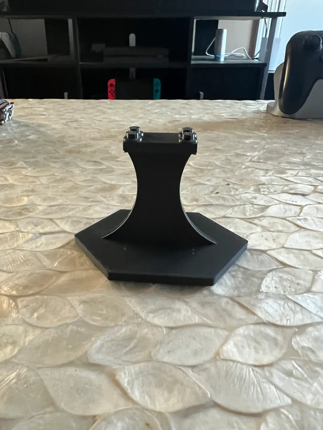 Socle pour bateau Lego