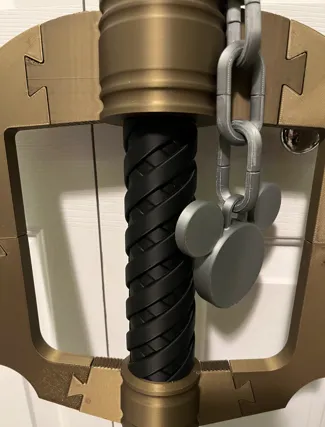 Keyblade updated