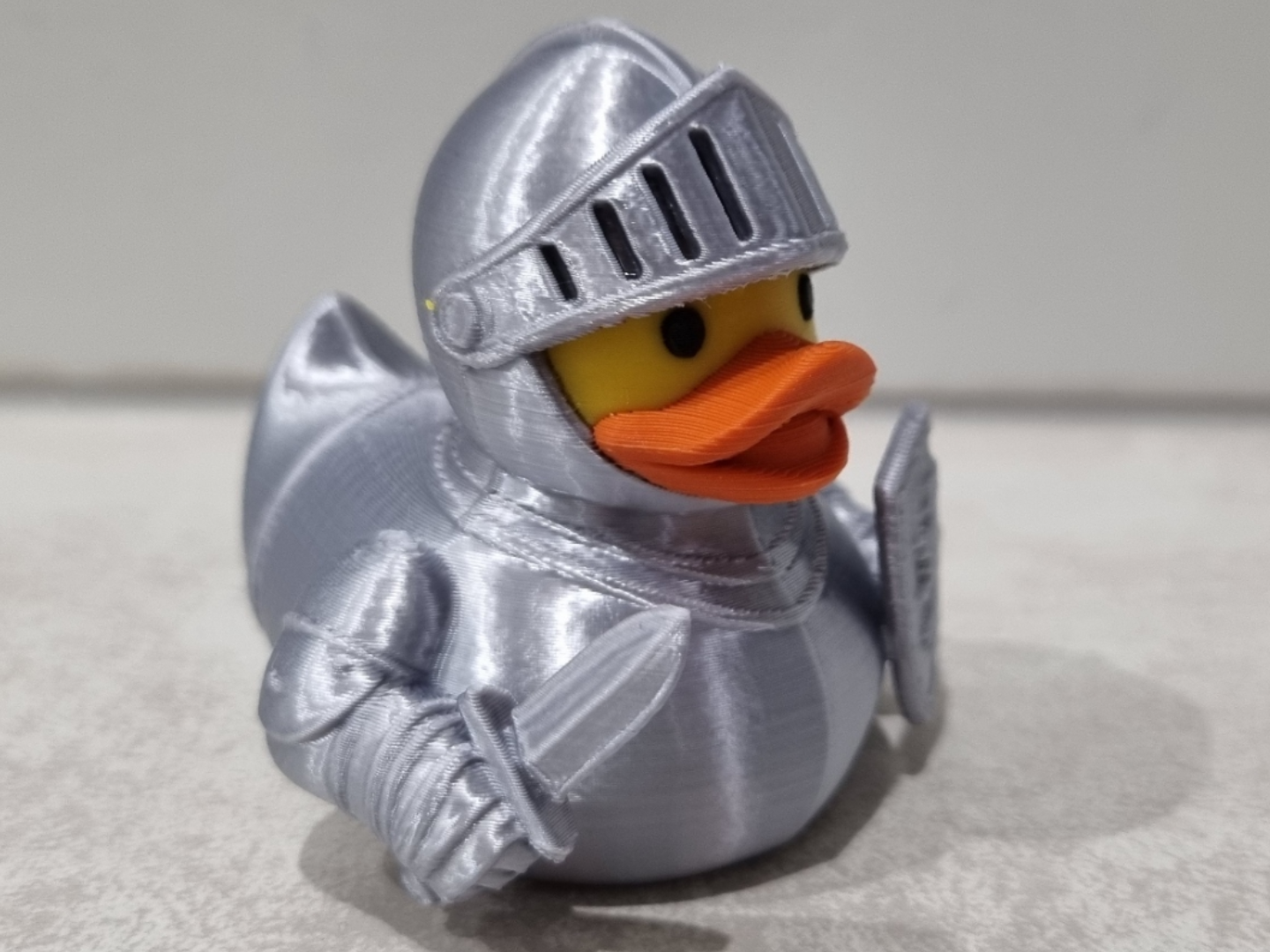 Knight Duck!  Quackelot! Jeep Duck! Cruise Duck!