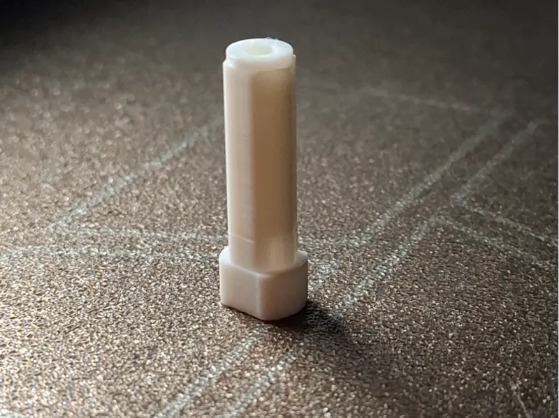 Mecanum Wheel pin