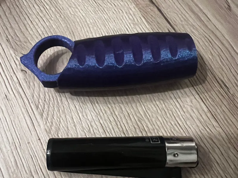 Clippercase karambit
