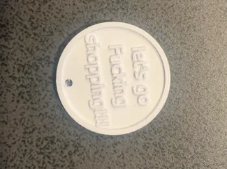 trolly coin