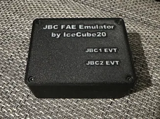 JBC FAE Emulator
