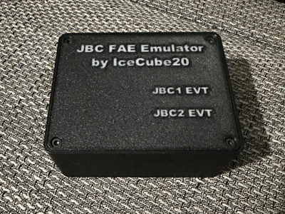 JBC FAE Emulator