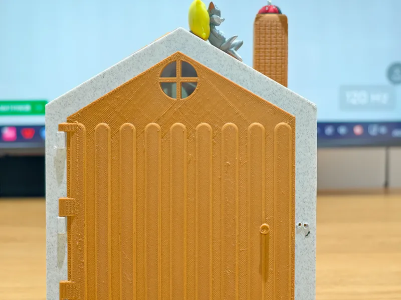 老鼠小屋 Jerry house