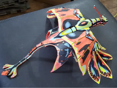 Avatar Ikran Flexi