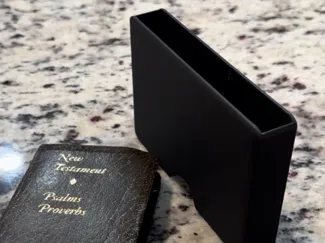 Bible Case for Small Gideon Bible