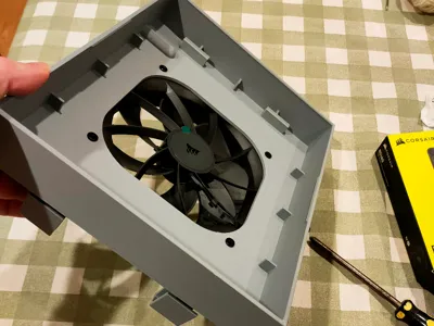 Cheap IKEA Air Purifier / Positive Pressure Filter