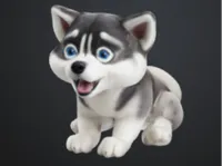 Petit husky pour fin de bobine — photo 1