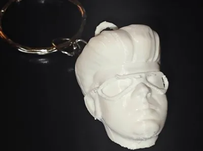 TonyPitony Keychain - Il Portachiavi (Fan Art)
