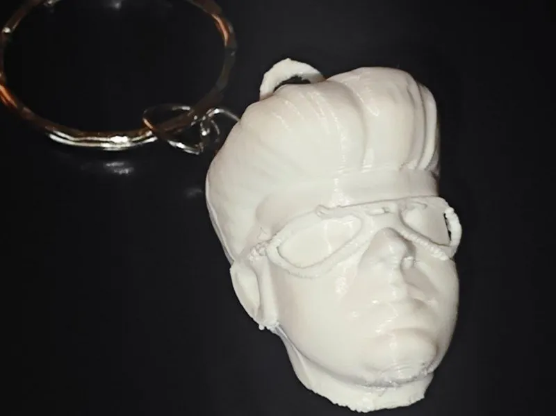 TonyPitony Keychain - Il Portachiavi (Fan Art)