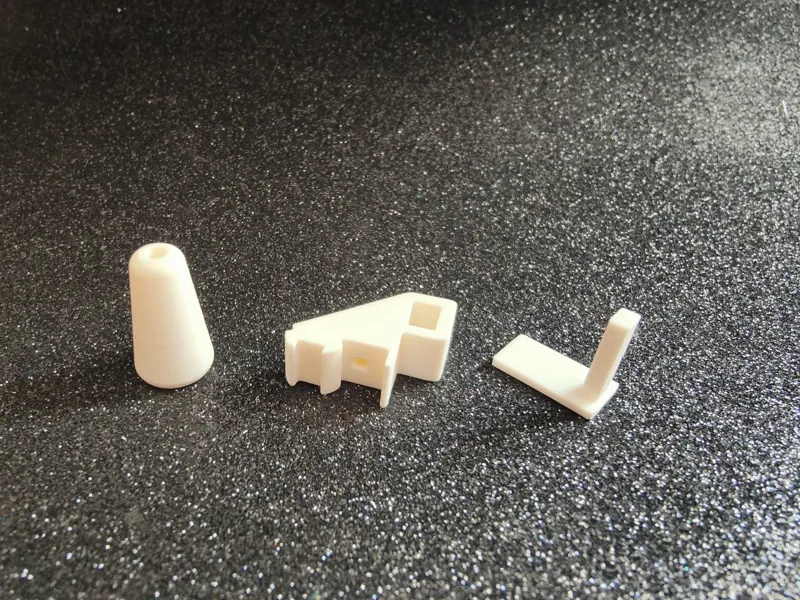 Blind spare parts
