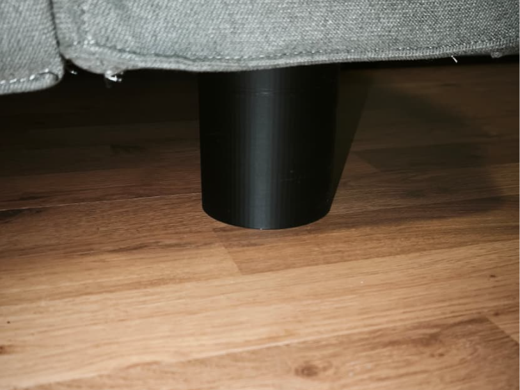 Sofa Höherlegungs Füße 