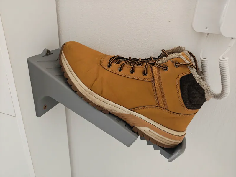 Adjustable Shoe Rack