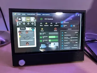 ELECROW 7-inch touch screen Housing 