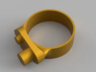 X1C Angled Hygrometer