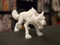 0.16mm layer, 2 walls, 15% infill, Strong Tree Support