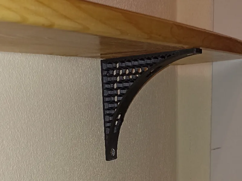 Shelf bracket 
