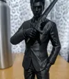 10 cm - 0.2mm layer, 2 walls, 15% infill