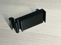 Clip rail DIN pour connecteurs Wago 221-2411 — photo 2
