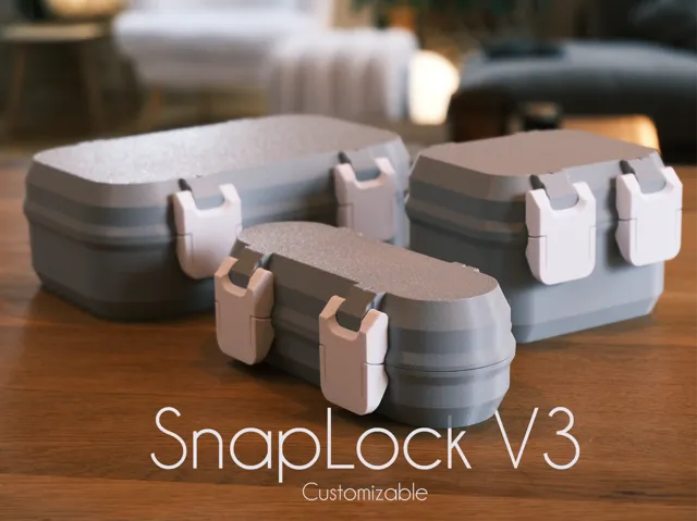 SnapLock V3