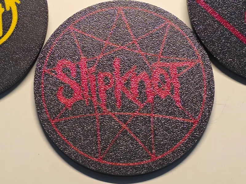 Untersetzer Slipknot