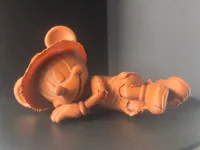 0.2mm layer, 2 walls, 15% infill