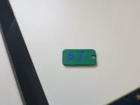0.2mm layer, 2 walls, 15% infill