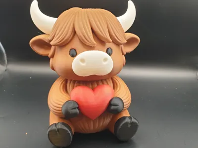 Highland Moments – Heart Edition - AMS ready