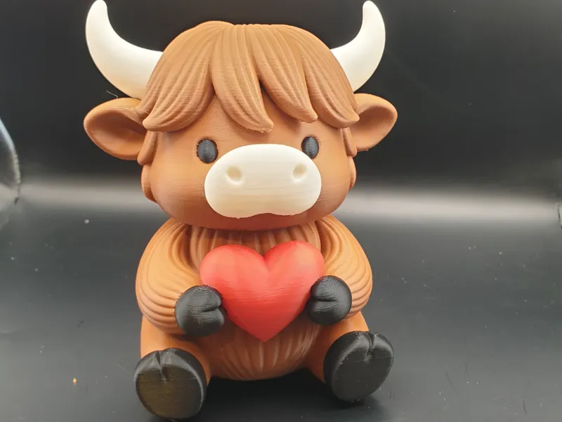 Highland Moments – Heart Edition - AMS ready