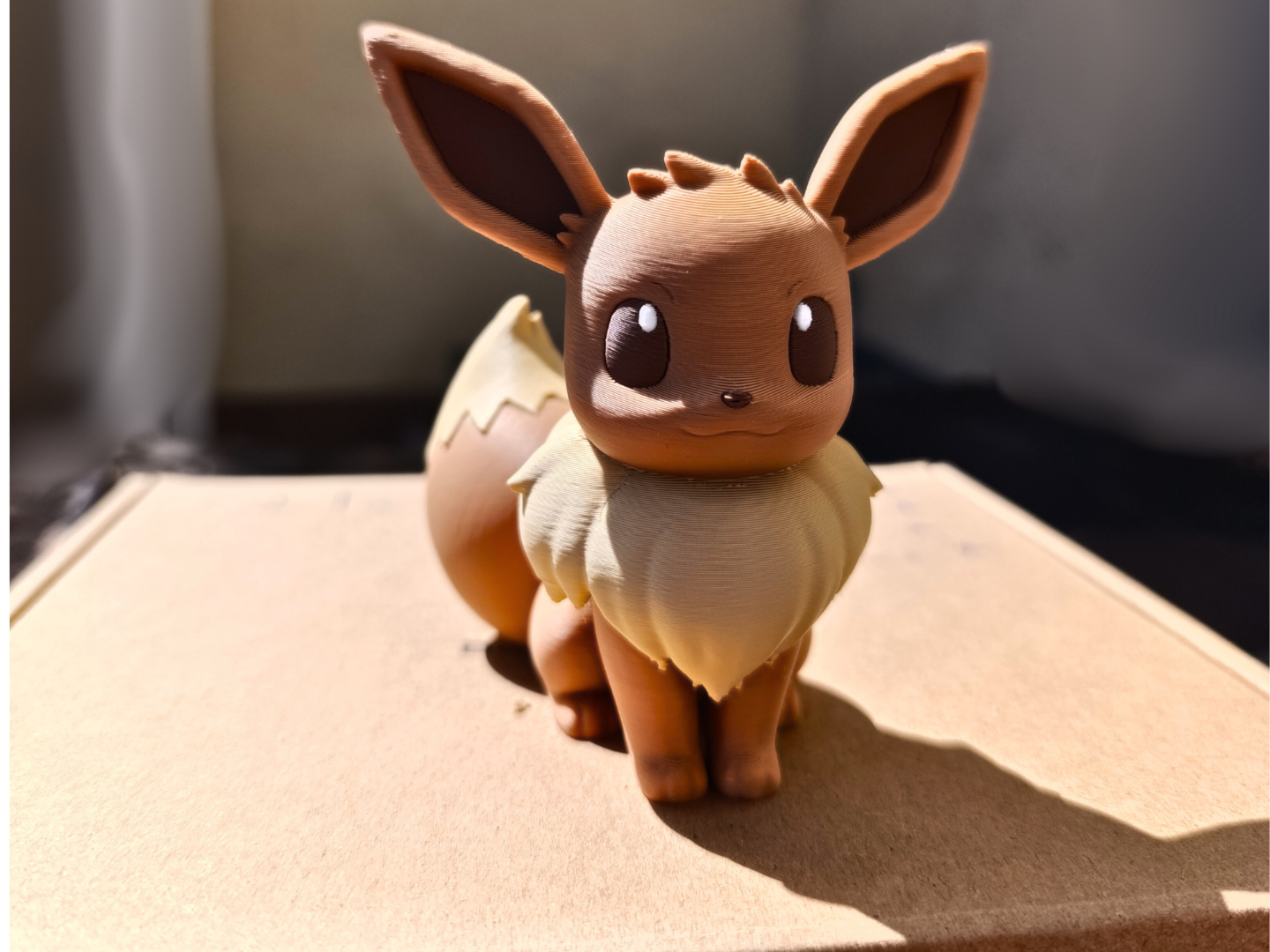 Eevee - Modular & AMS Optimized (Easy Assembly)