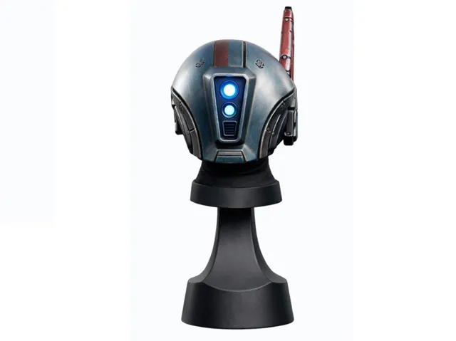Sci-Fi Power Helmets Collection